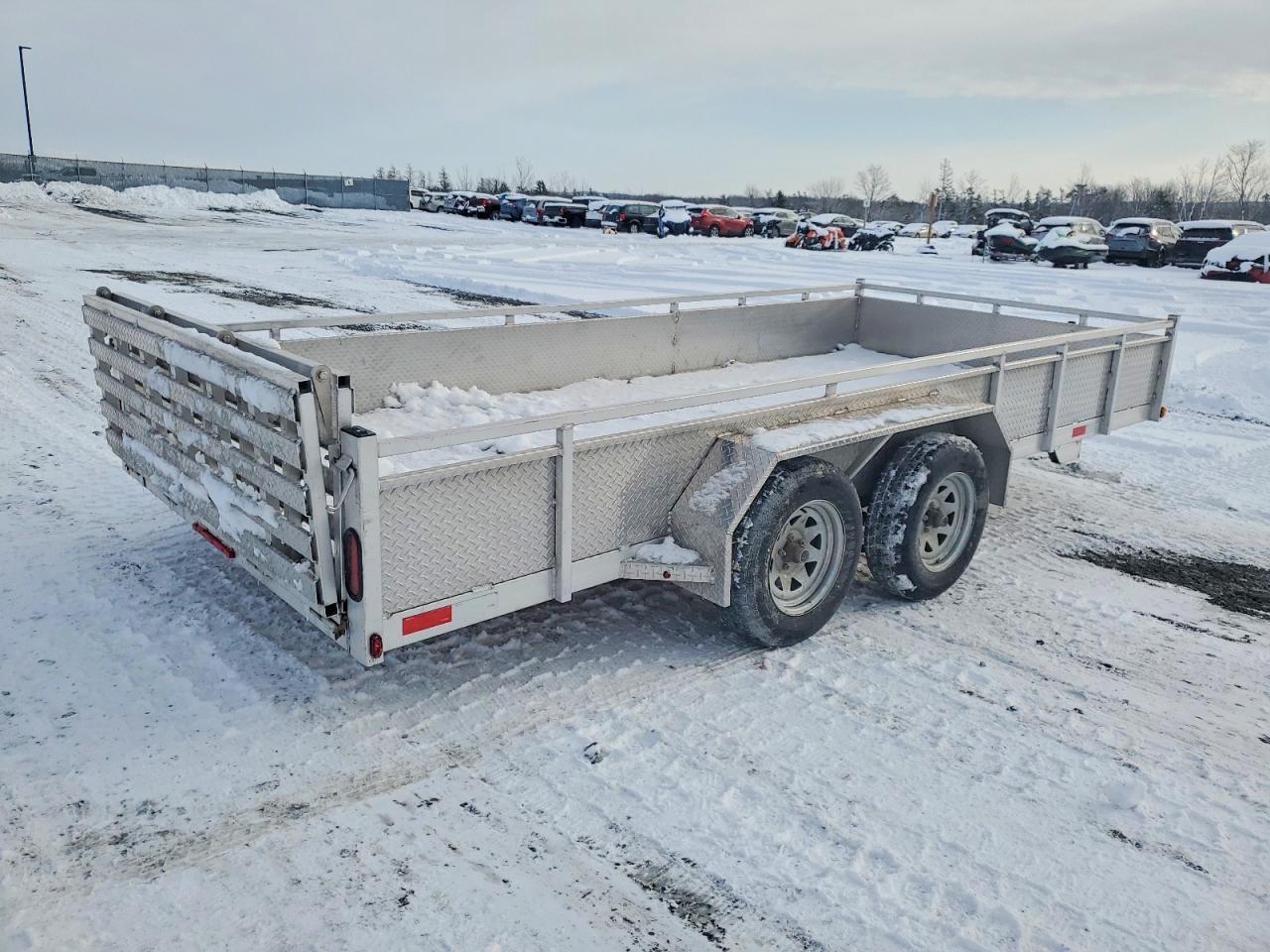 2024 Towt Trailer
