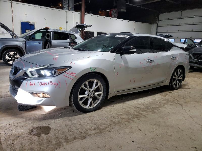 2016 Niss Maxima Platinum