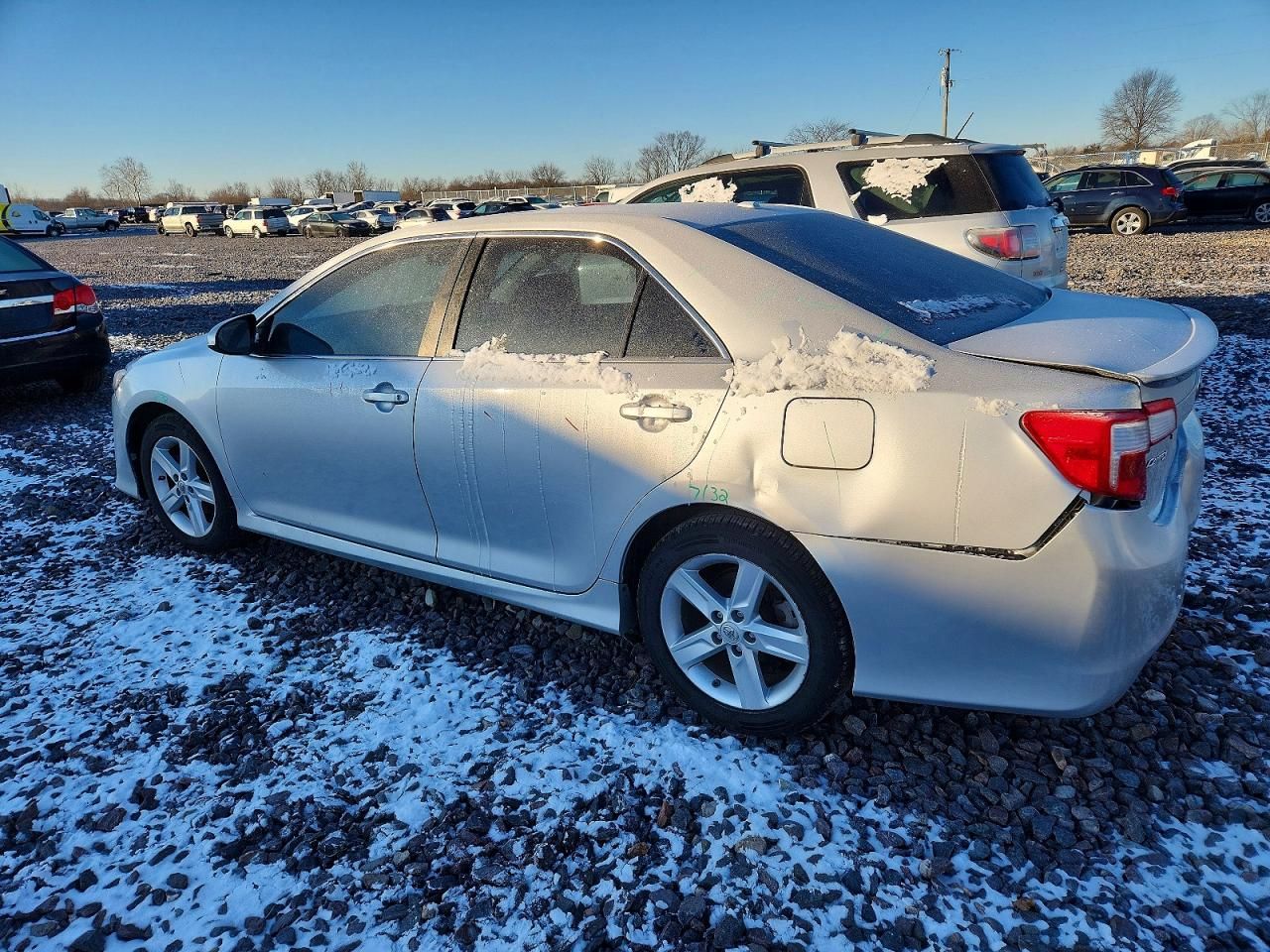 2014 Toyota Camry l