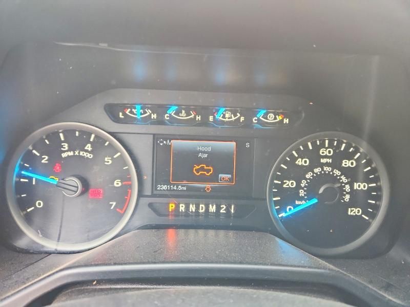 2016 Ford F150 Super cab