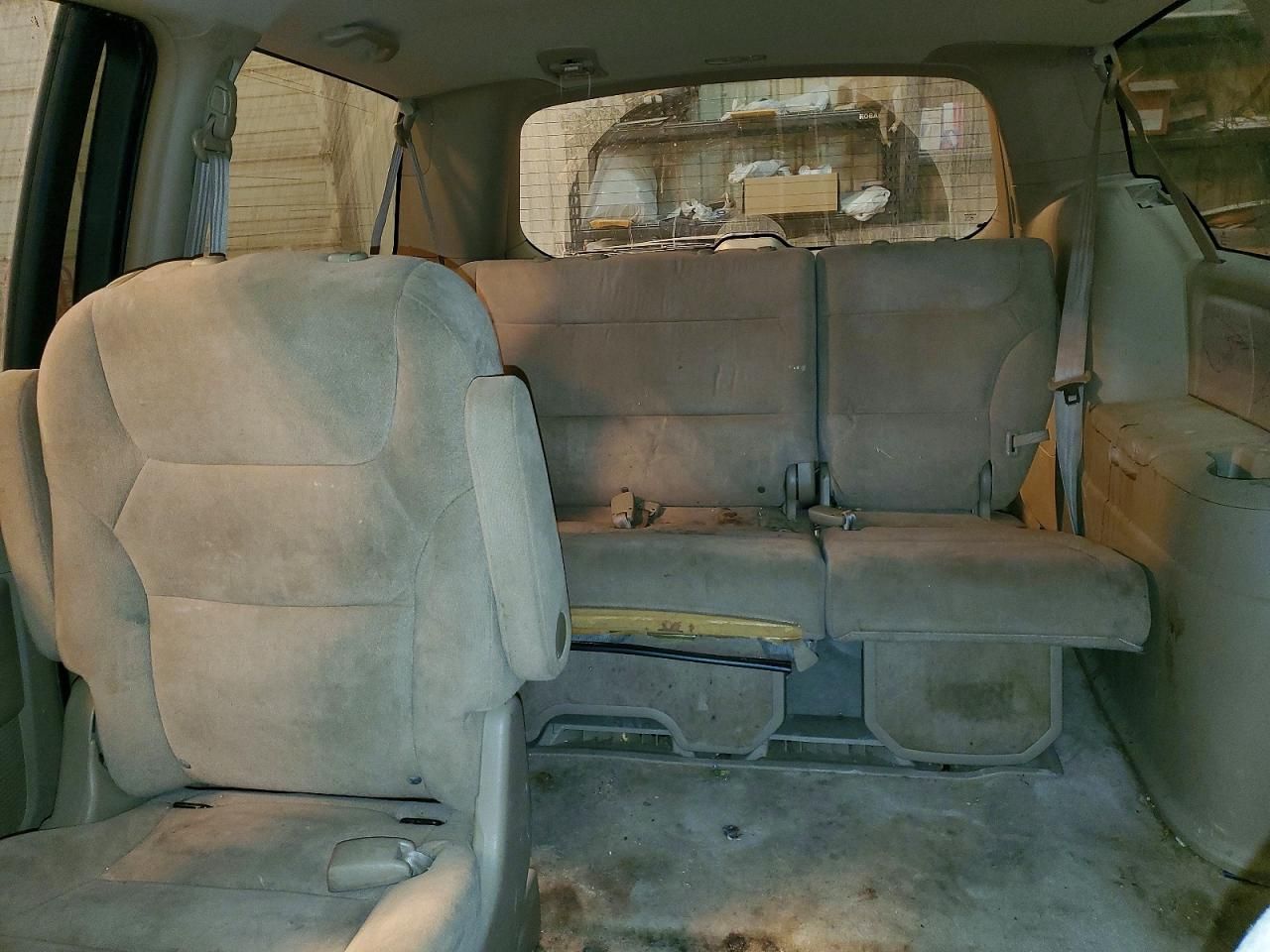 2006 Honda Odyssey ex