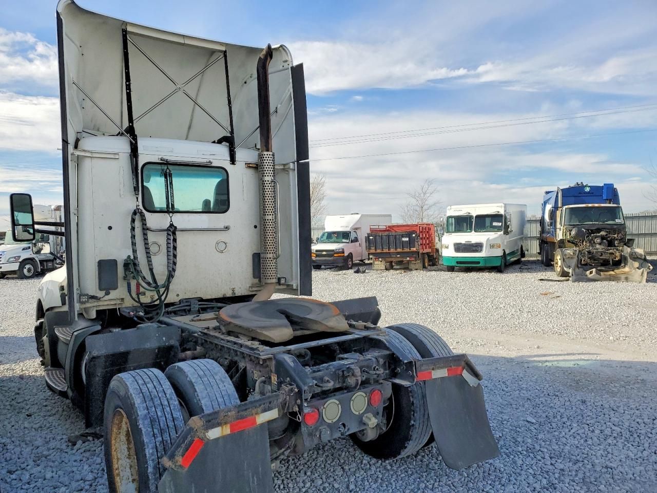 2019 Kenworth T680 Semi Truck
