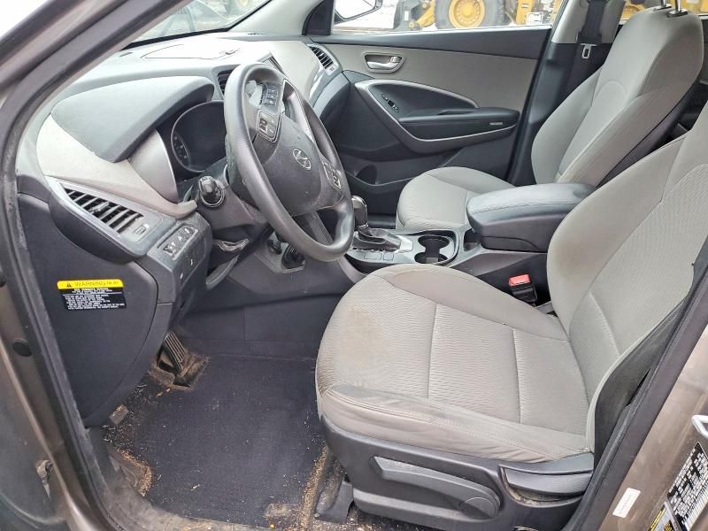 2016 Hyundai Santa fe Sport