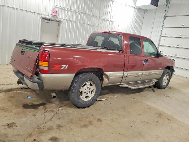 1999 Chevrolet Silverado K1500