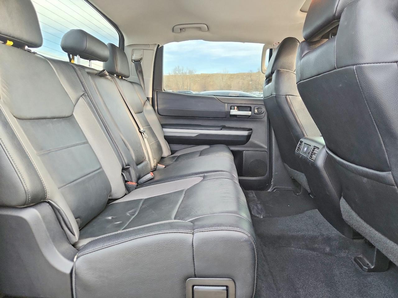 2019 Toyota Tundra Limited