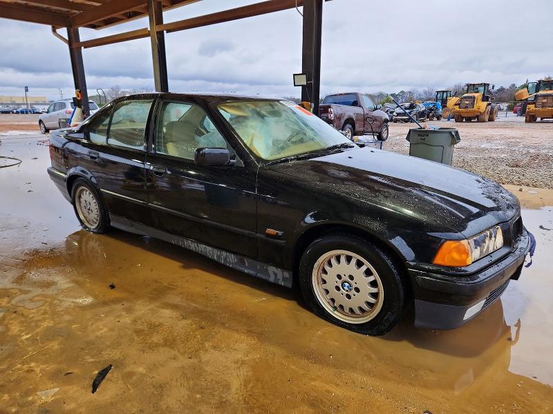 1995 BMW 318 i Automatic
