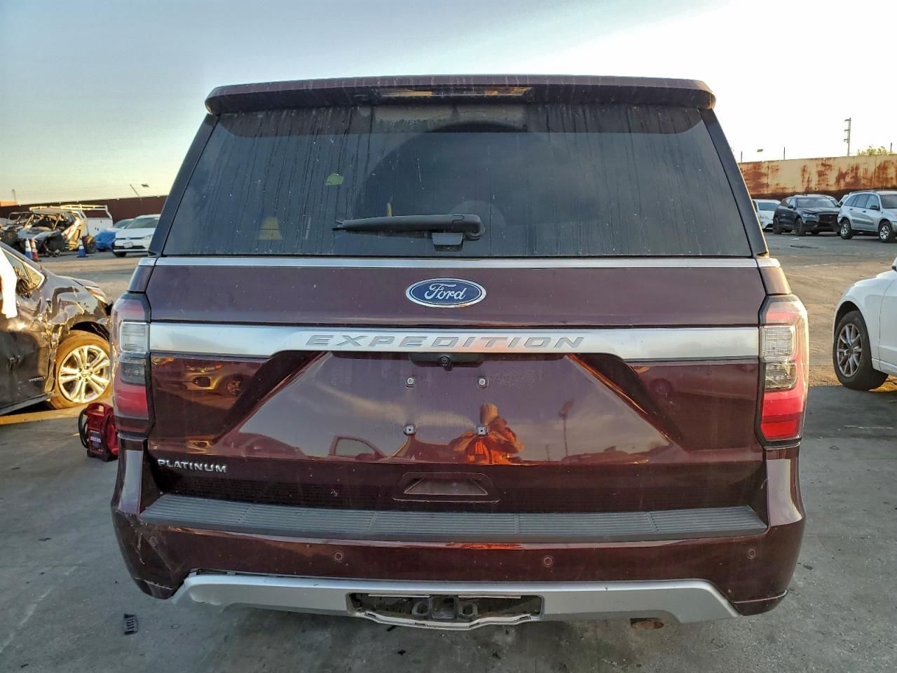 2020 Ford Expedition Platinum