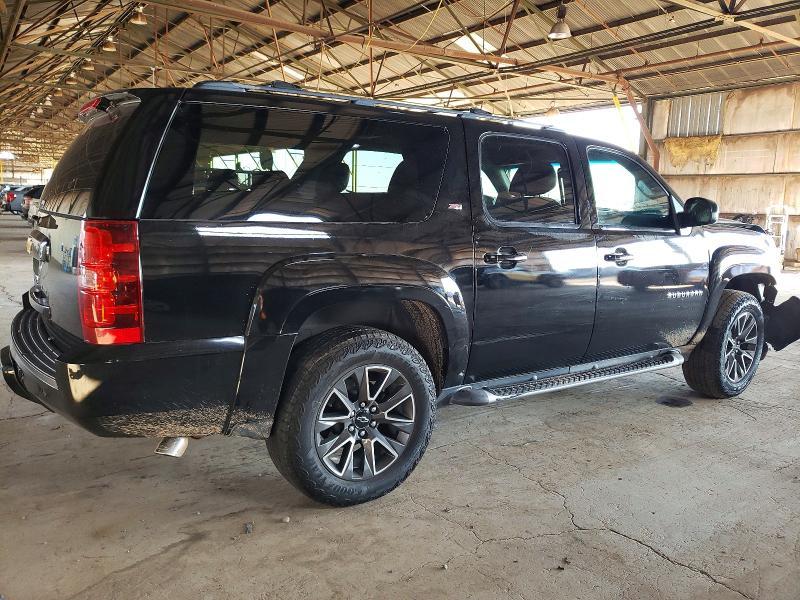 2014 Chevrolet Suburban K1500 lt