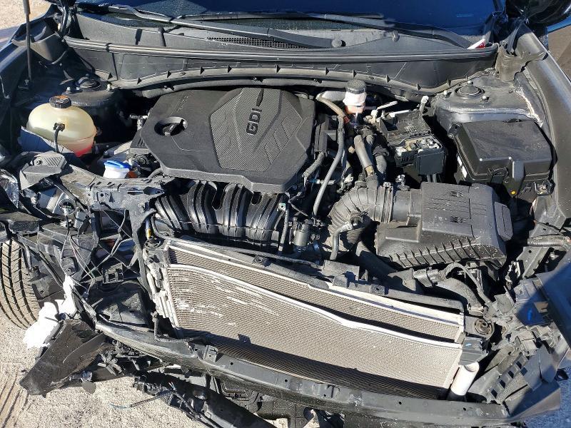 2022 Hyundai Tucson se