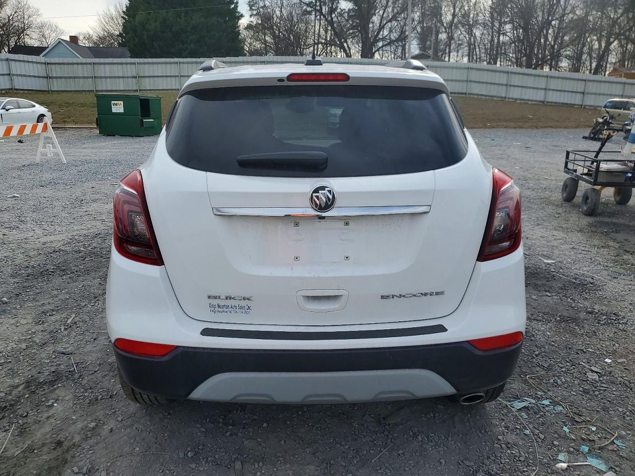 2018 Buick Encore Preferred