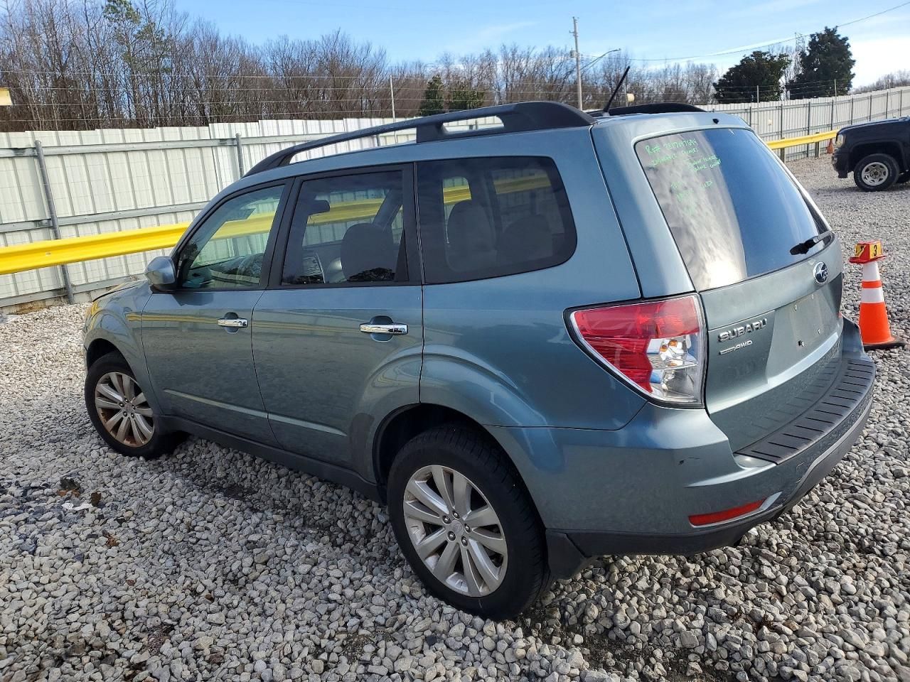 2012 Subaru Forester 2.5x Premium