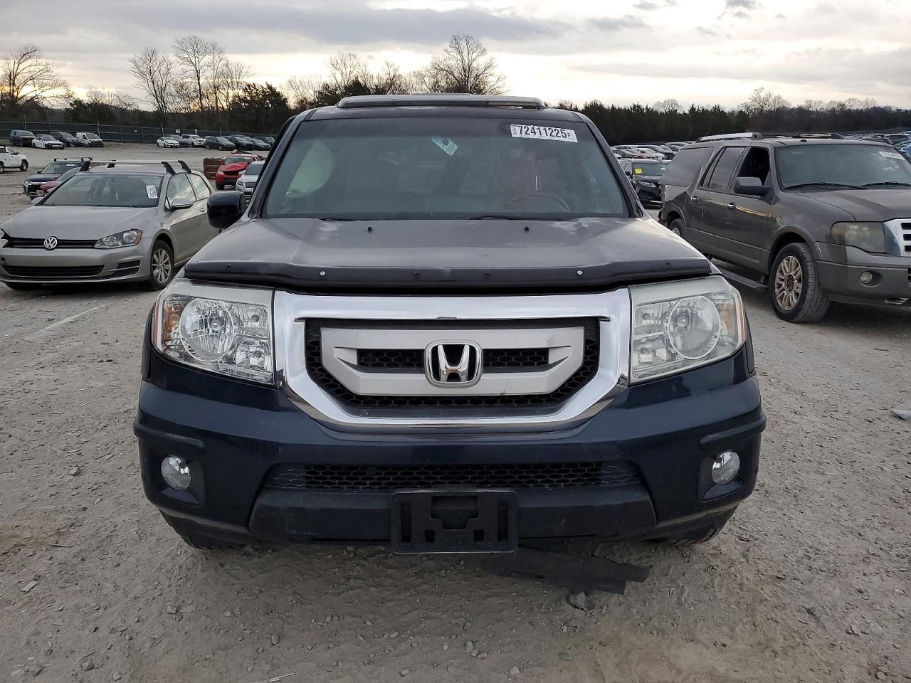 2010 Honda Pilot Touring
