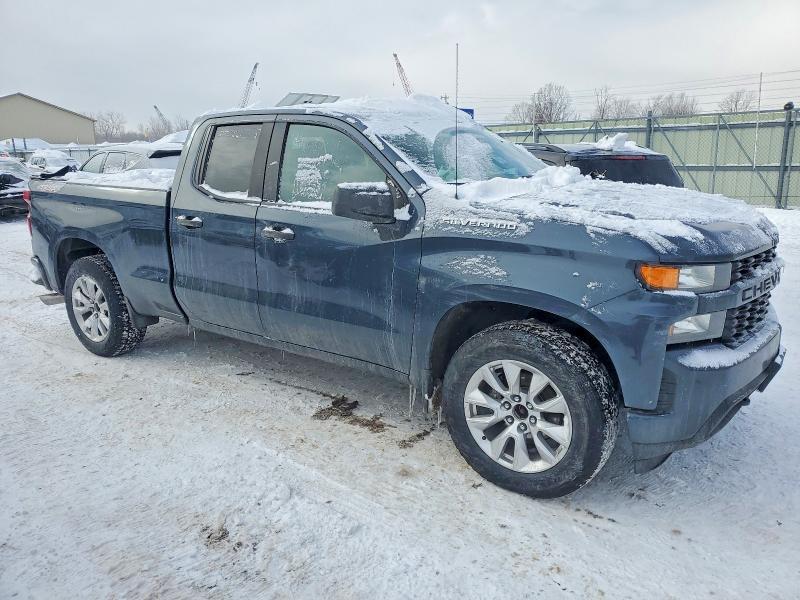 2019 Chevrolet Silverado K1500 Custom
