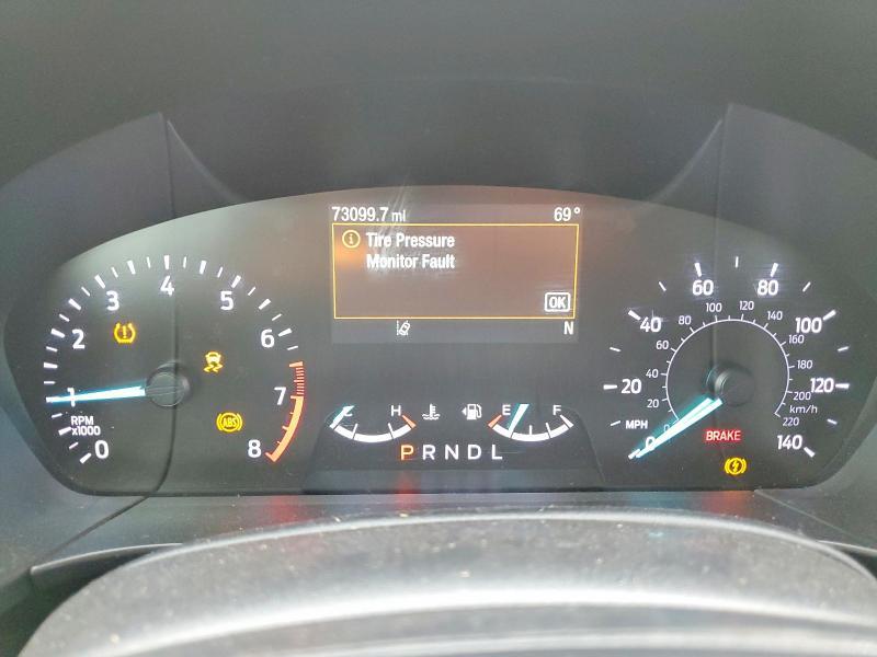 2020 Ford Escape sel