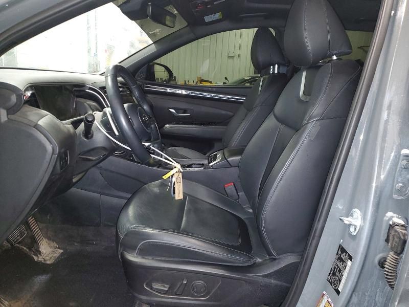 2024 Hyundai Santa Cruz Limited