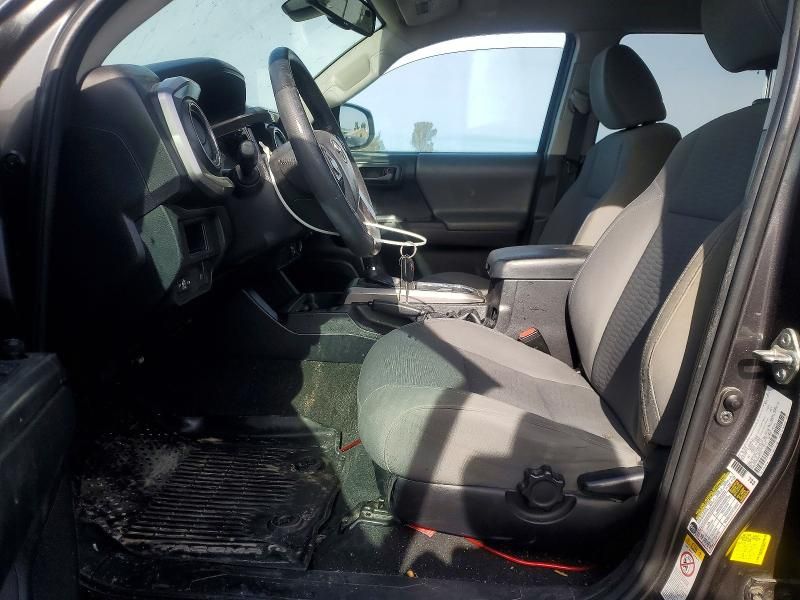 2019 Toyota Tacoma Double cab