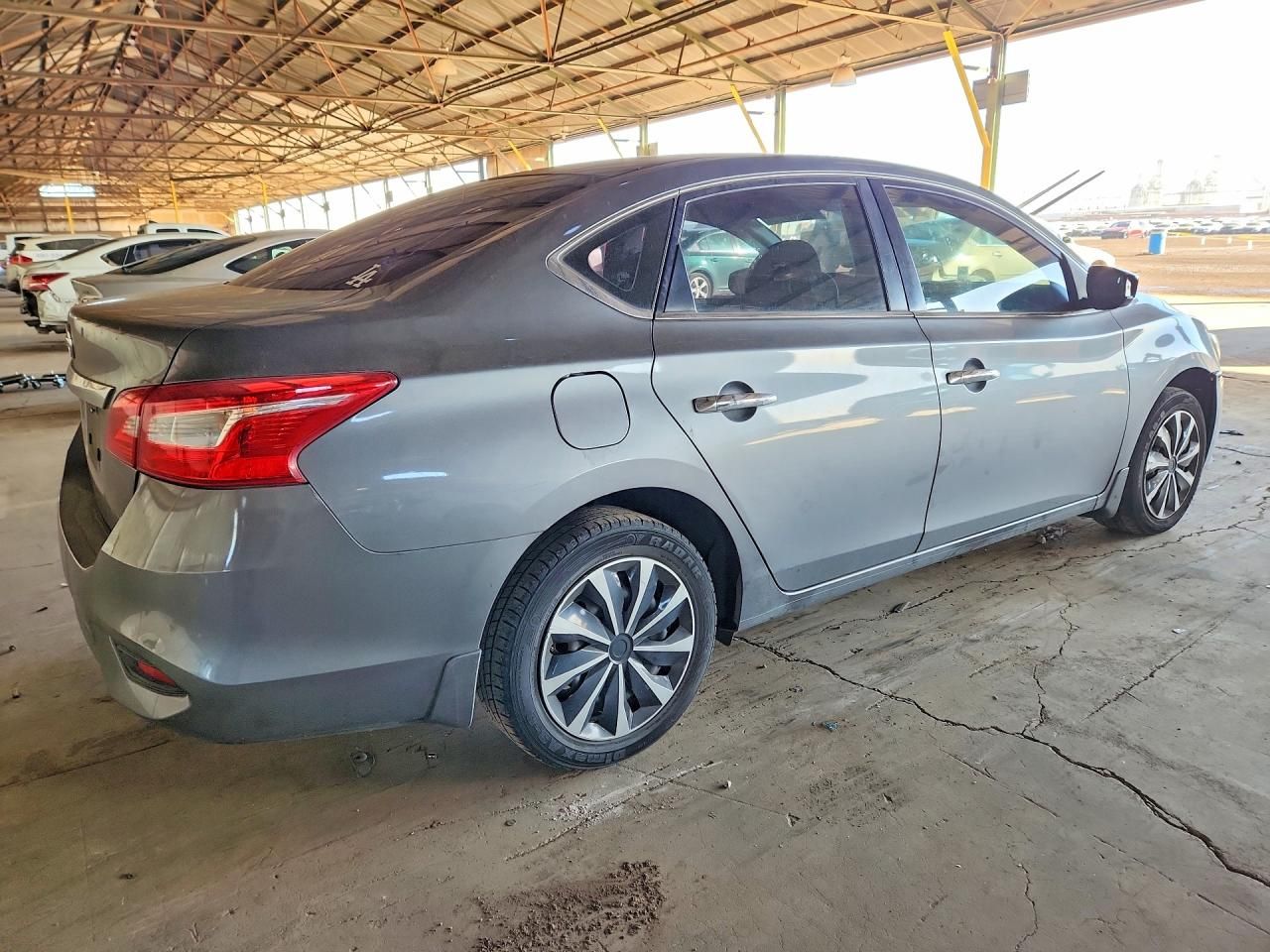 2018 Nissan Sentra s