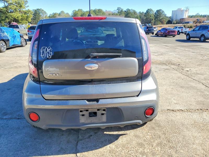 2017 KIA Soul