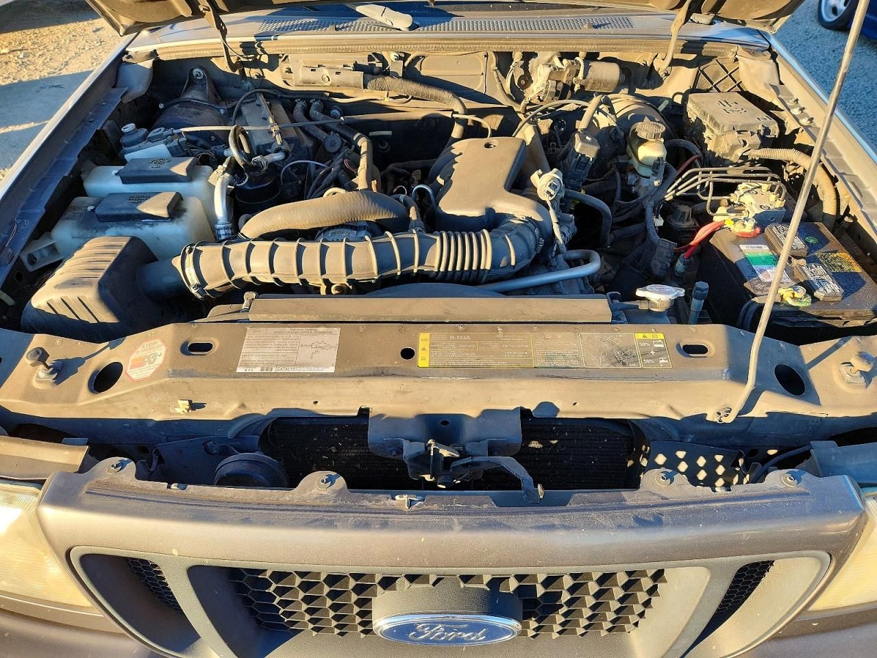 2005 Ford Ranger Super cab