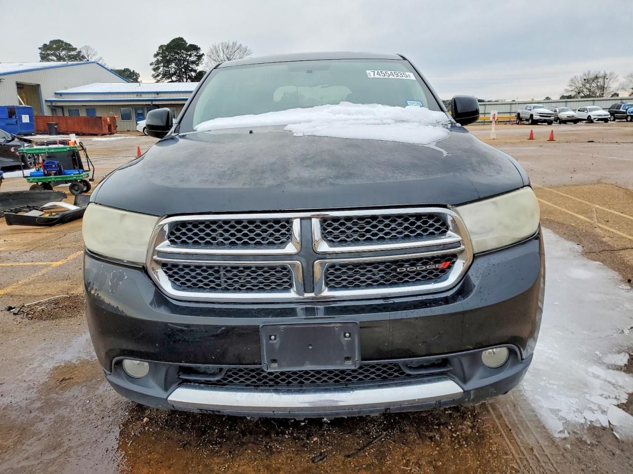 2012 Dodge Durango sxt