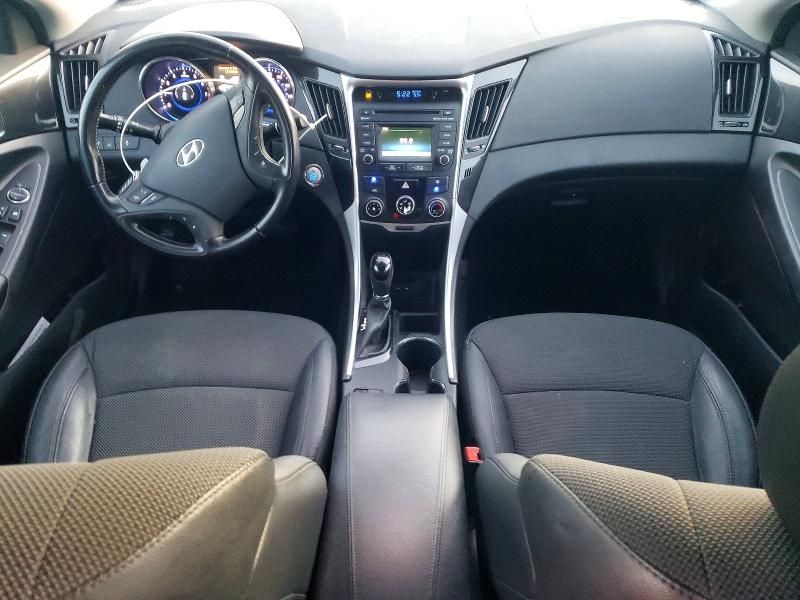 2014 Hyundai Sonata se