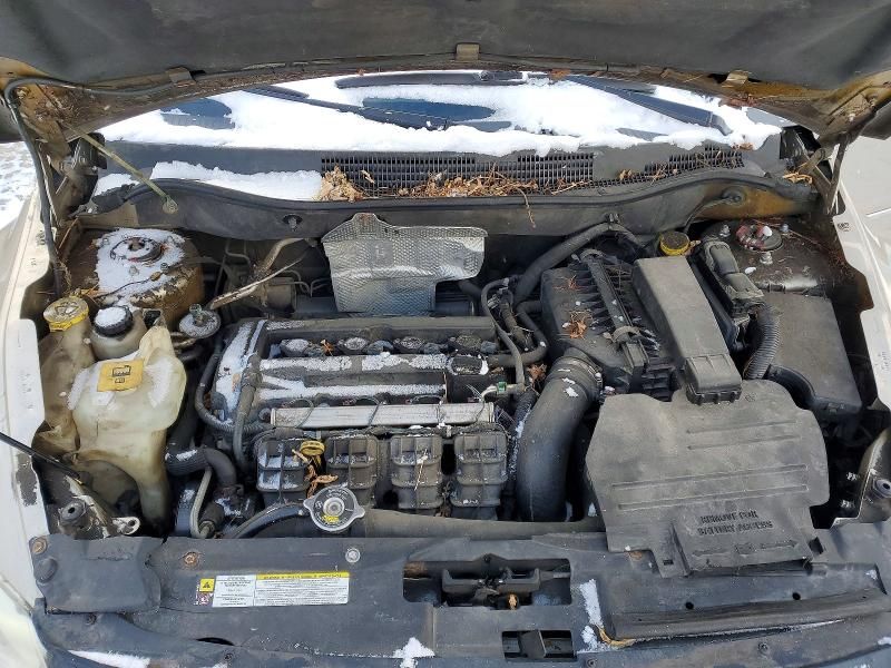 2010 Dodge Caliber sxt