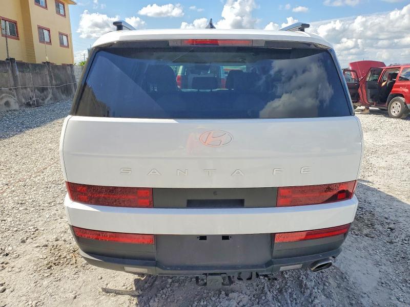 2026 Hyundai Santa fe sel