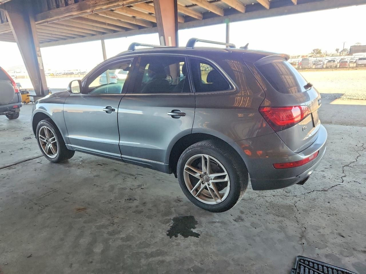 2013 Audi Q5 Premium Plus