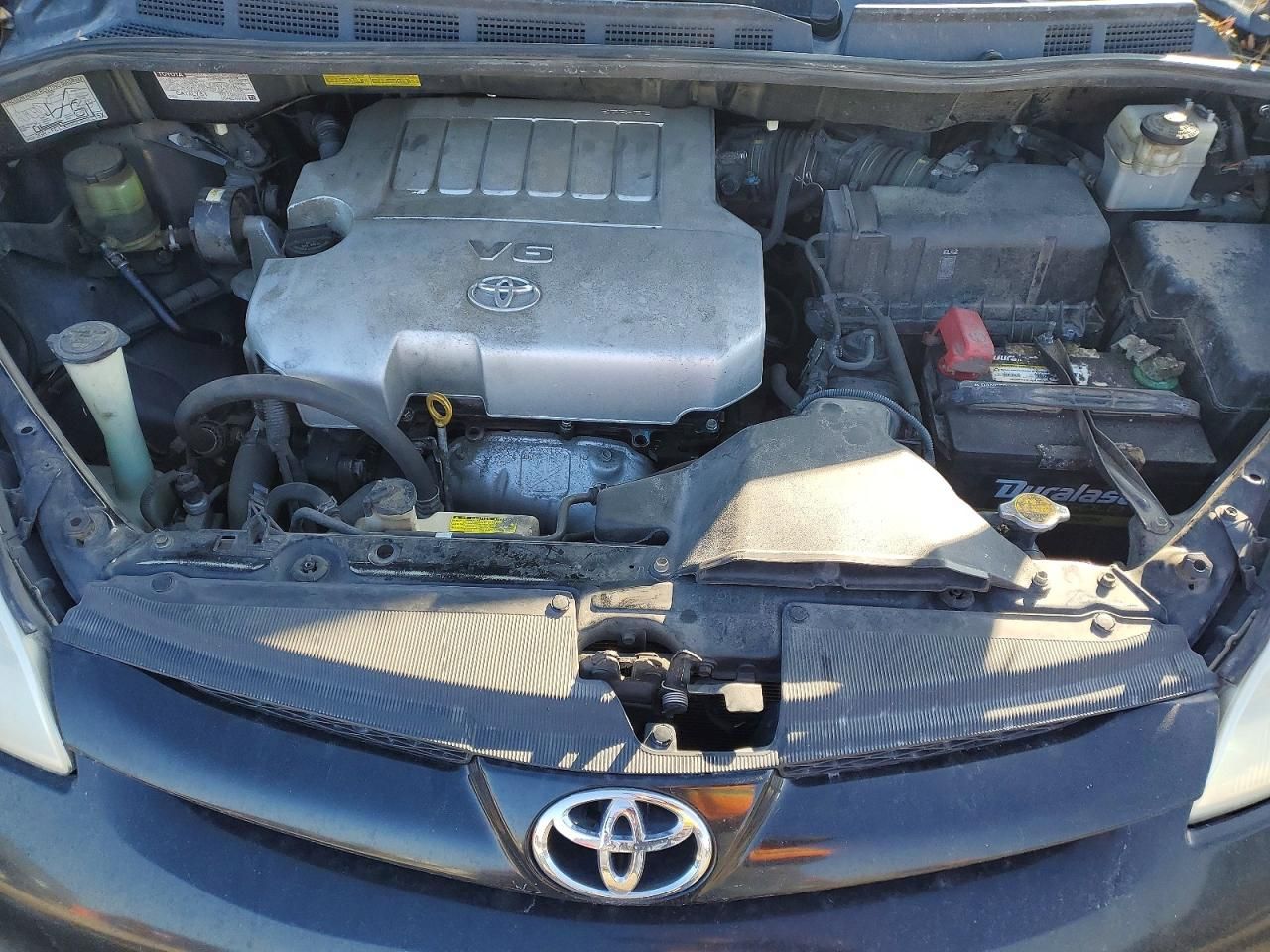 2009 Toyota Sienna ce