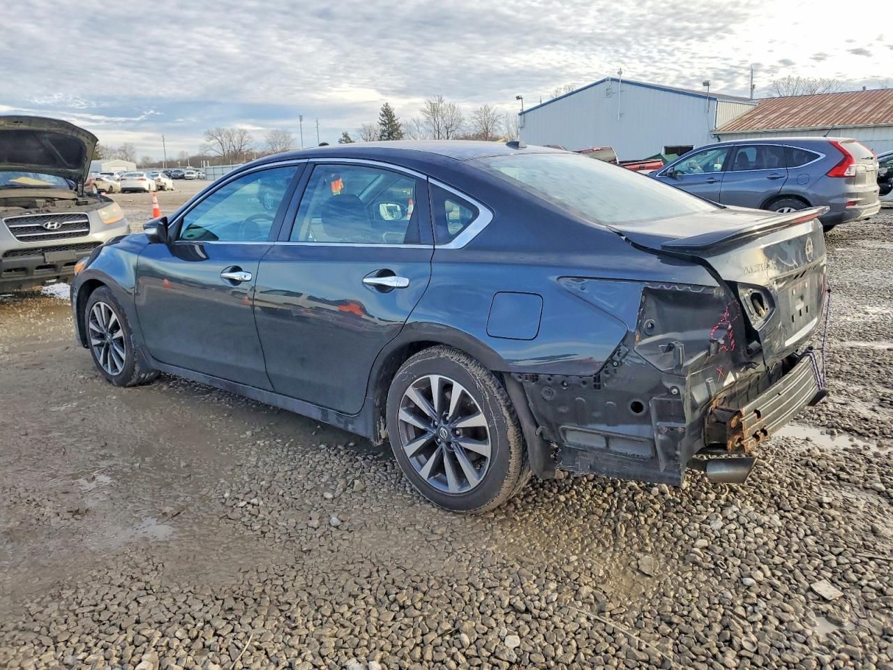 2016 Nissan Altima 2.5