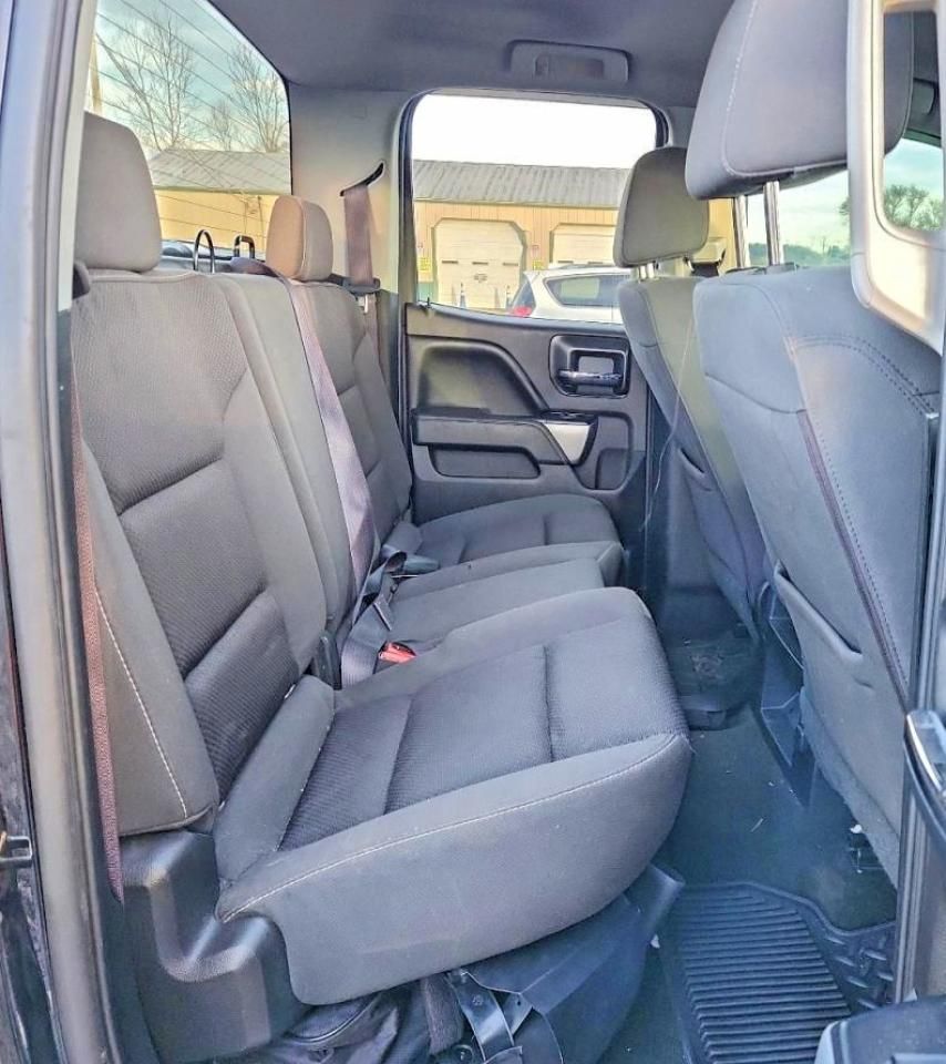 2016 Chevrolet Silverado K1500 lt