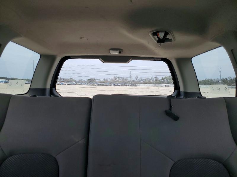 2012 Niss Xterra off Road