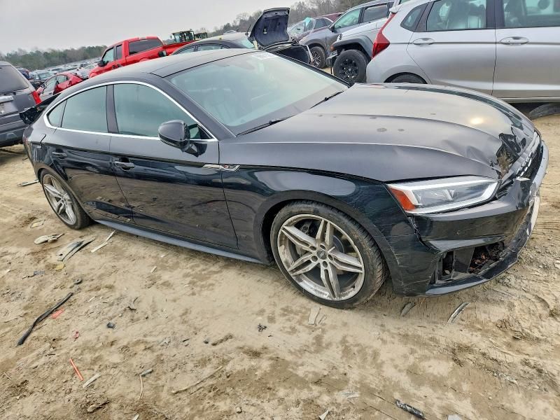 2018 Audi A5 Premium Plus S-line