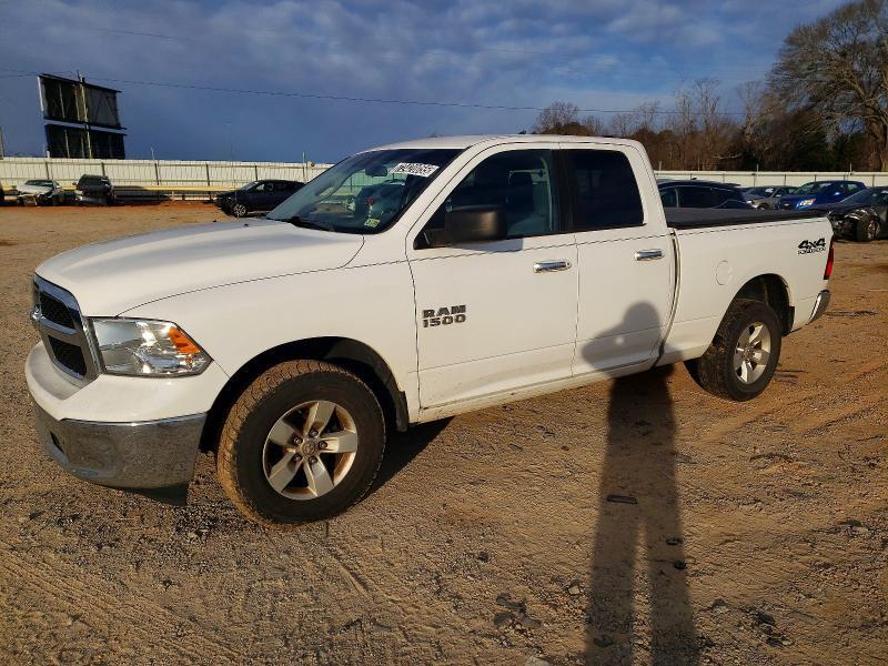 2018 Dodge Ram 1500 slt