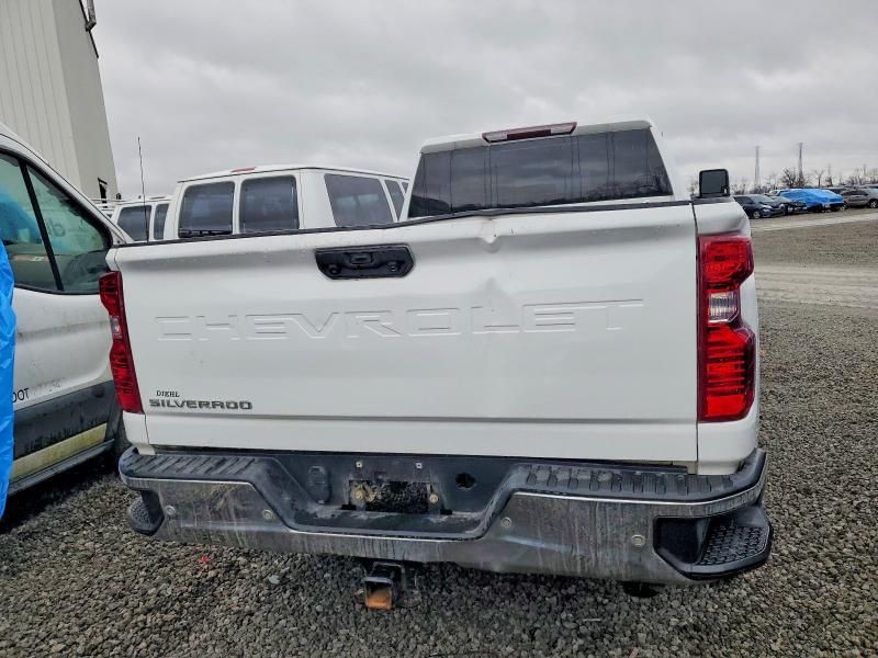 2024 Chevrolet Silverado K2500 Heavy Duty