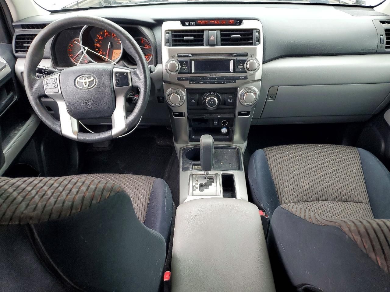 2011 Toyota 4runner SR5