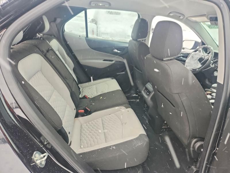 2018 Chevrolet Equinox ls