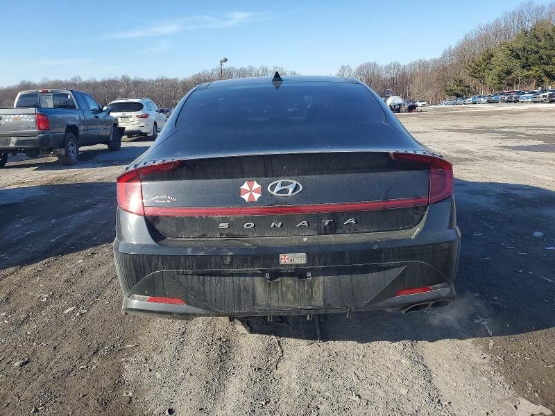 2020 Hyundai Sonata sel