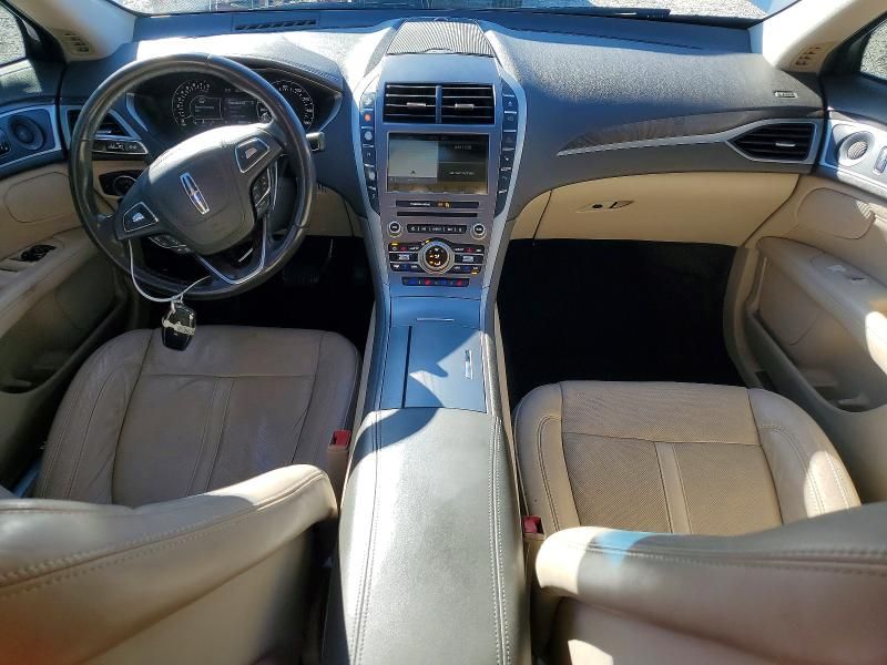 2017 Lincoln Mkz Reserve