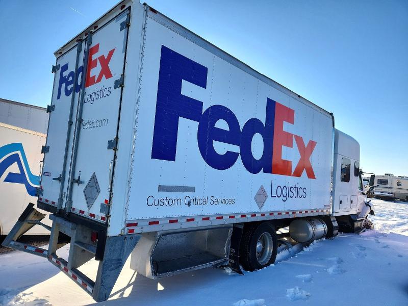 2019 Freigliner 2019 Freightliner Business Class M2 BOX Truck