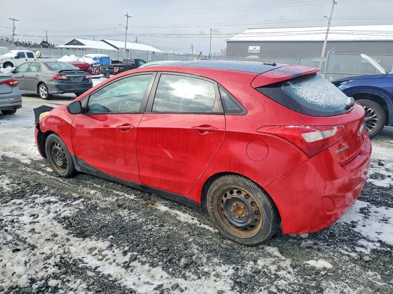 2013 Hyundai Elantra gt