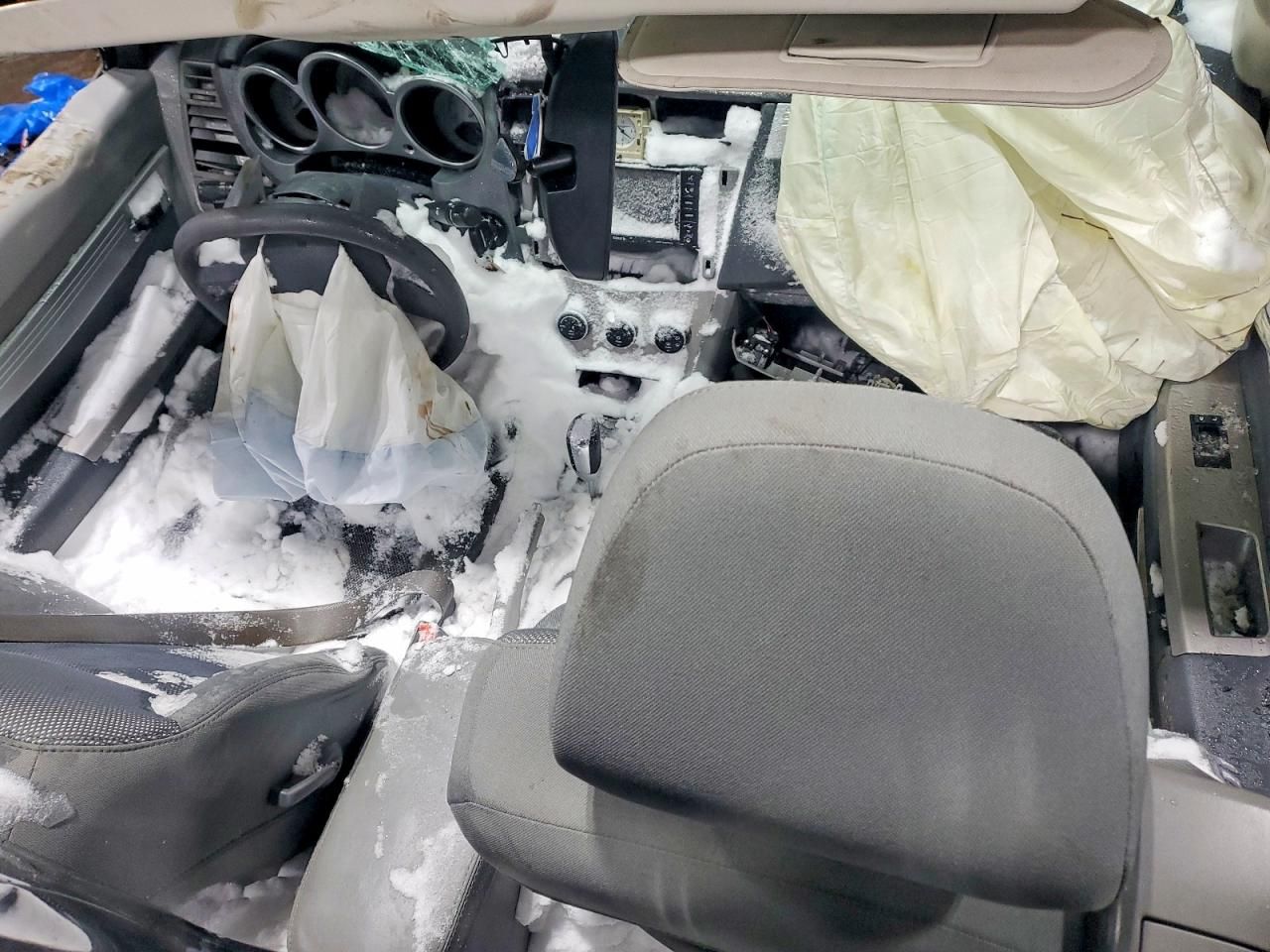 2008 Chrysler Sebring Touring