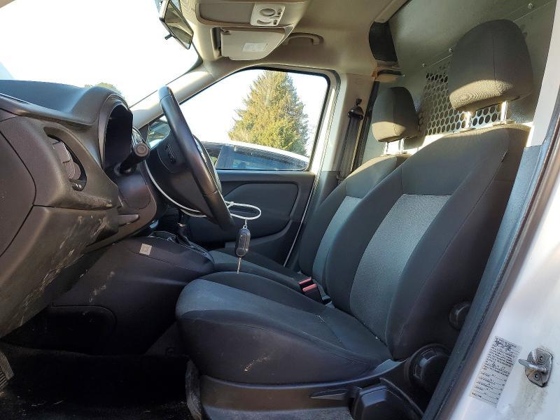2017 Dodge RAM Promaster City Utility / Service Van