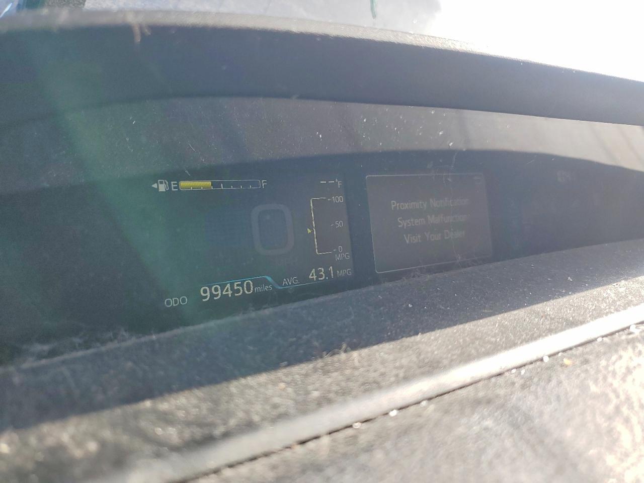 2017 Toyota Prius