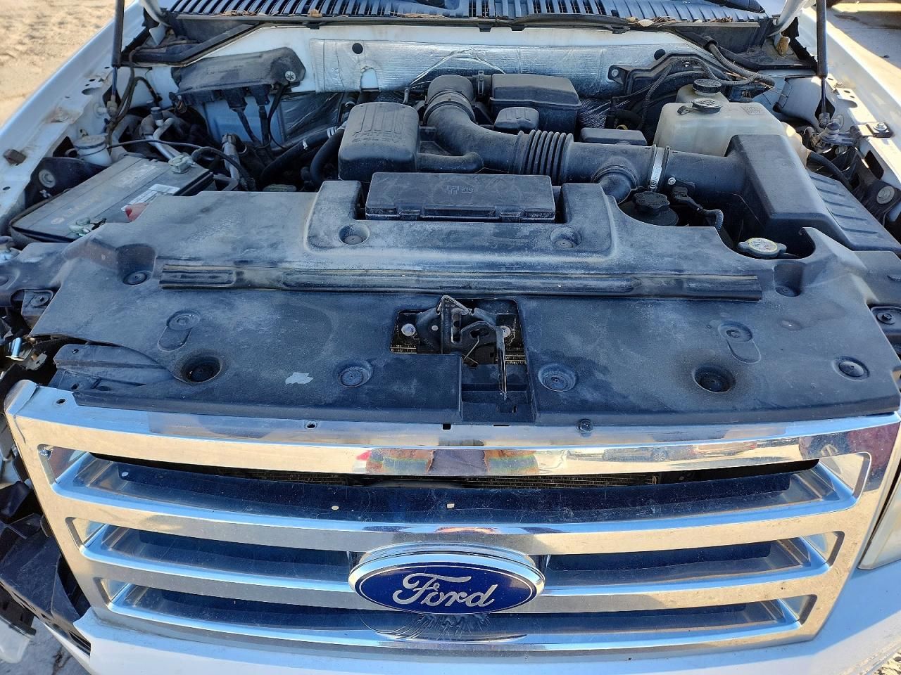 2012 Ford Expedition el xlt