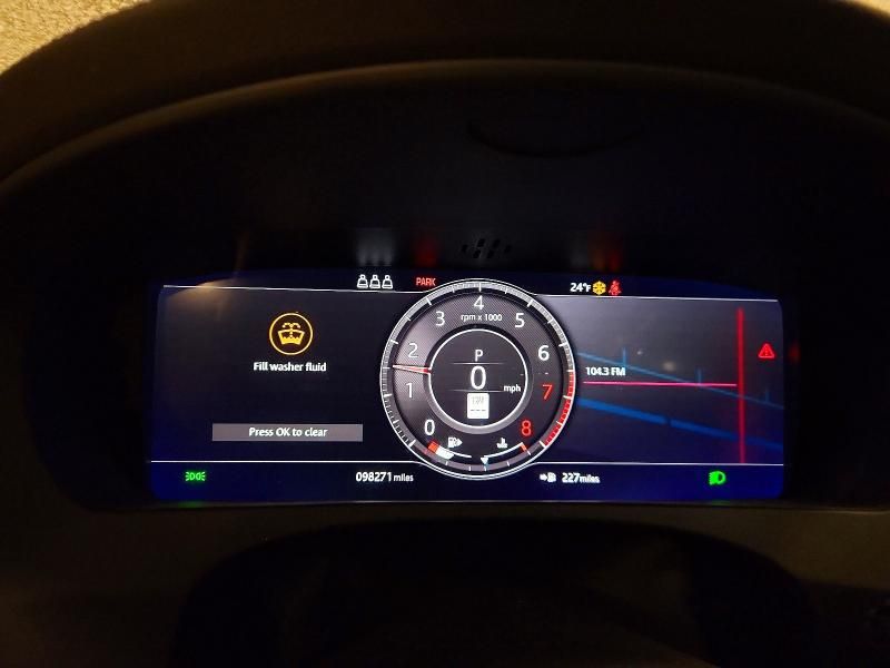 2020 Jaguar F-pace Prestige