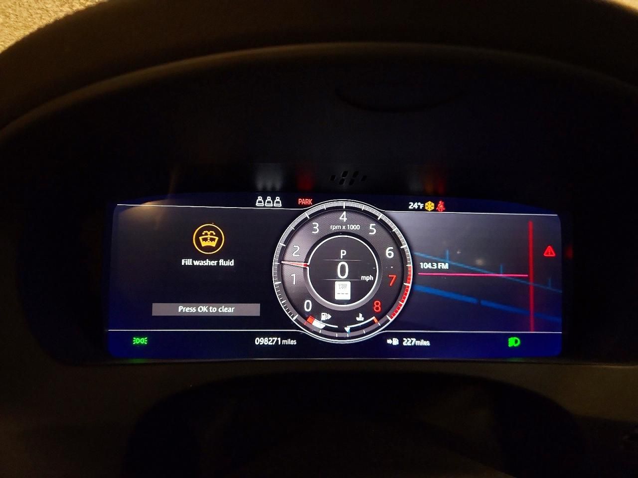 2020 Jaguar F-pace Prestige