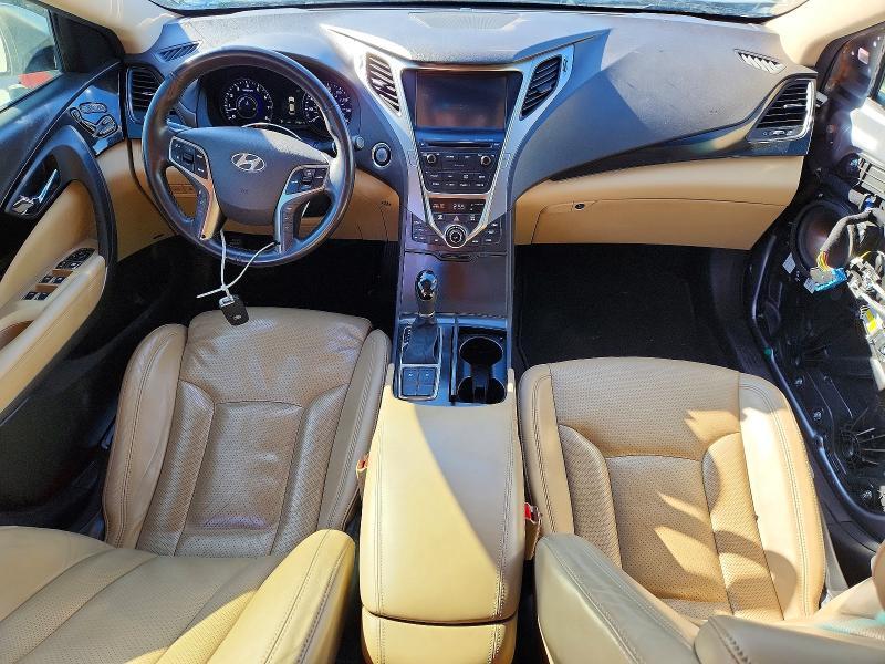 2014 Hyundai Azera Limited