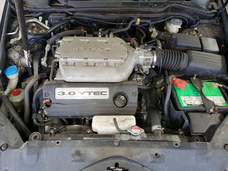 2007 Honda Accord ex