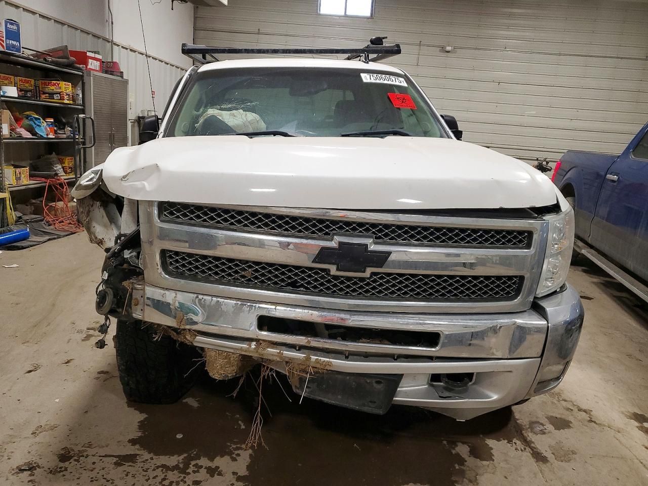2012 Chevrolet Silverado K1500 LT